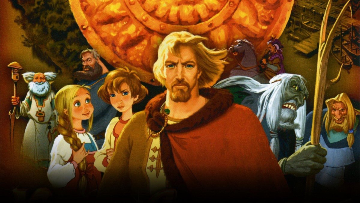 28 Июля день крещения Руси