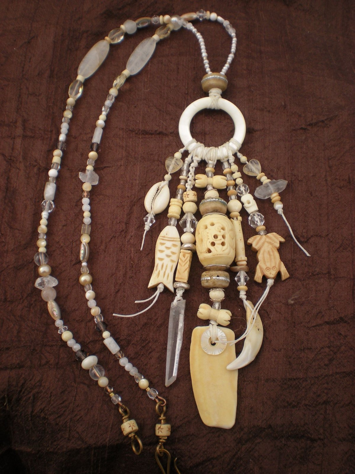 Подкова над дверью