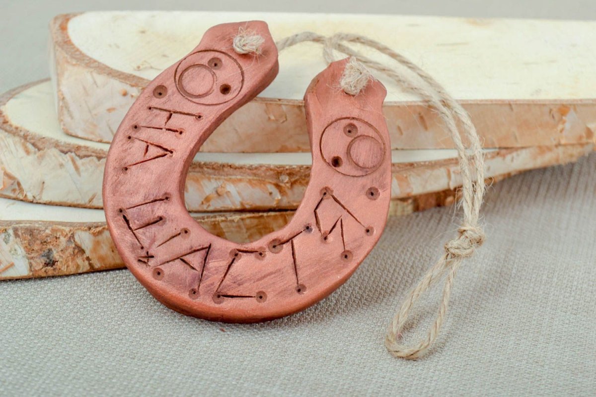 Шаманские амулеты