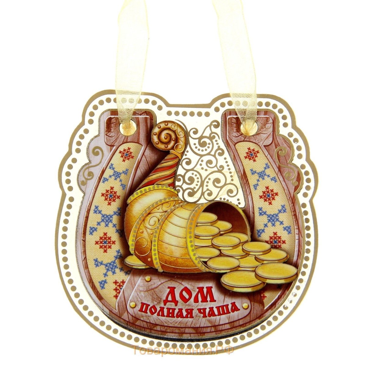 Авторские куклы из дерева