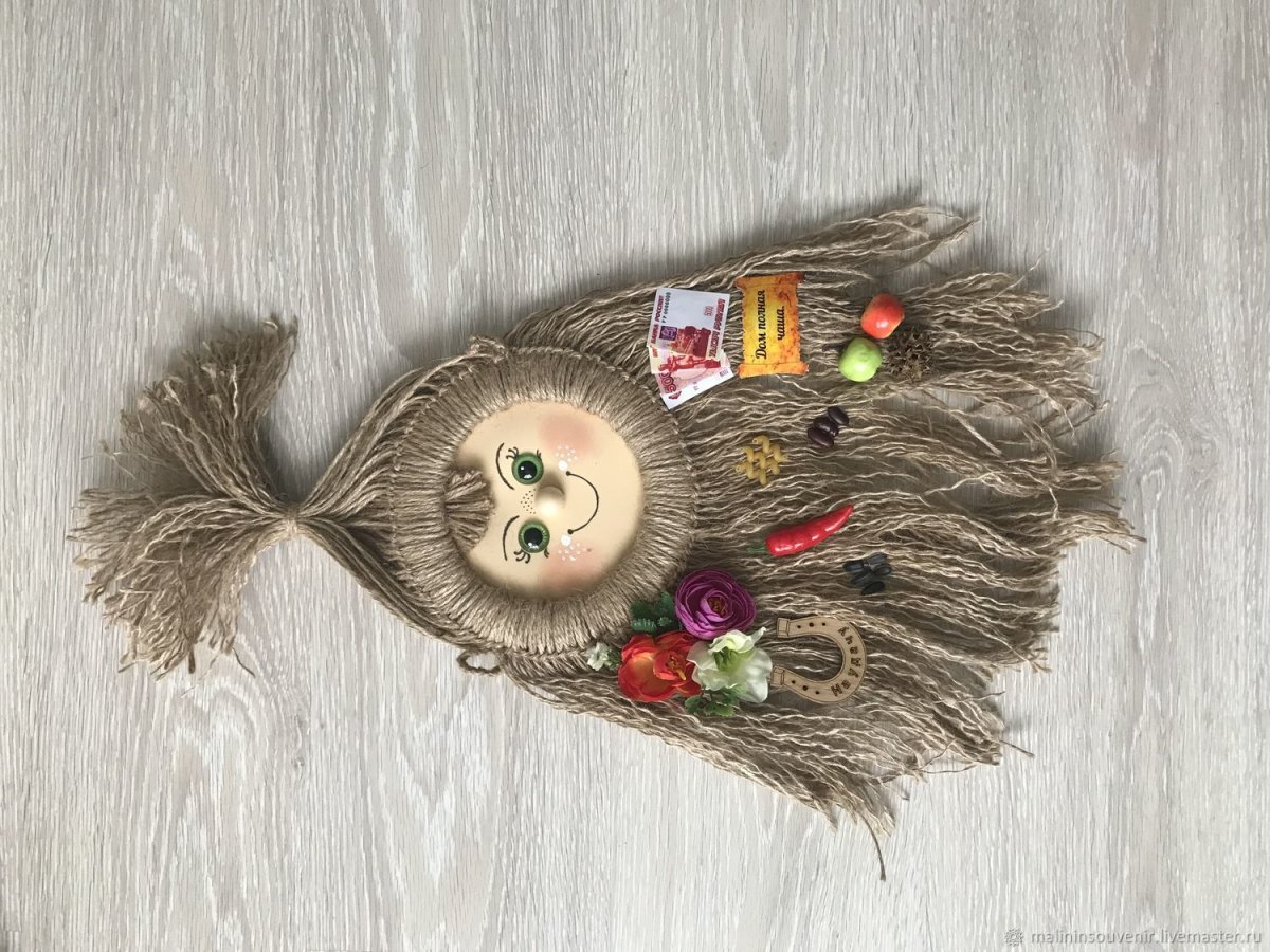 Бискорню с матрешками