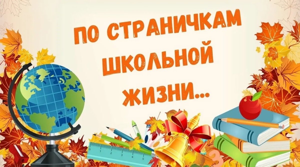 Странички школьной жизни