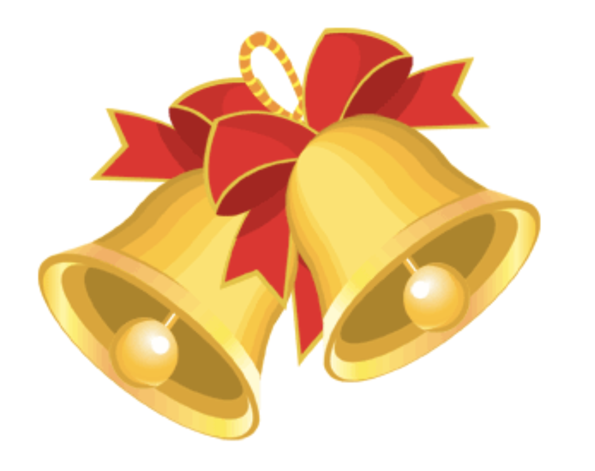 Новогодние колокольчики