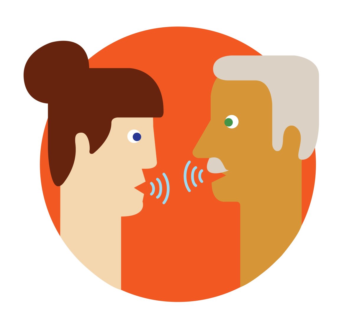 Устная коммуникация