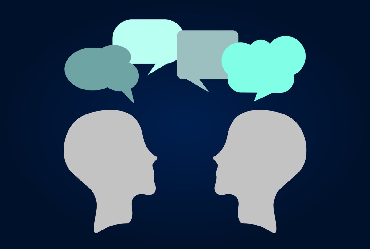 Общение картинки