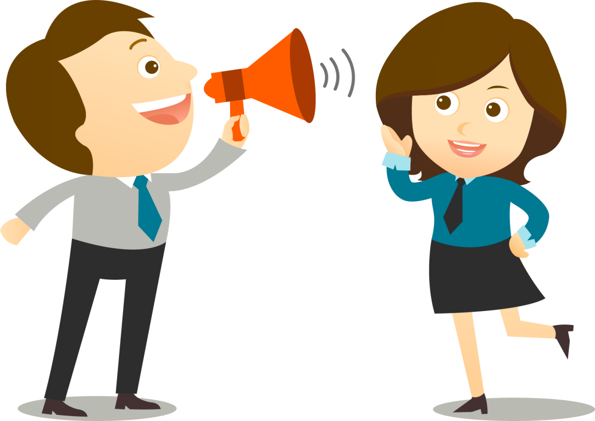 Коммуникация иллюстрации