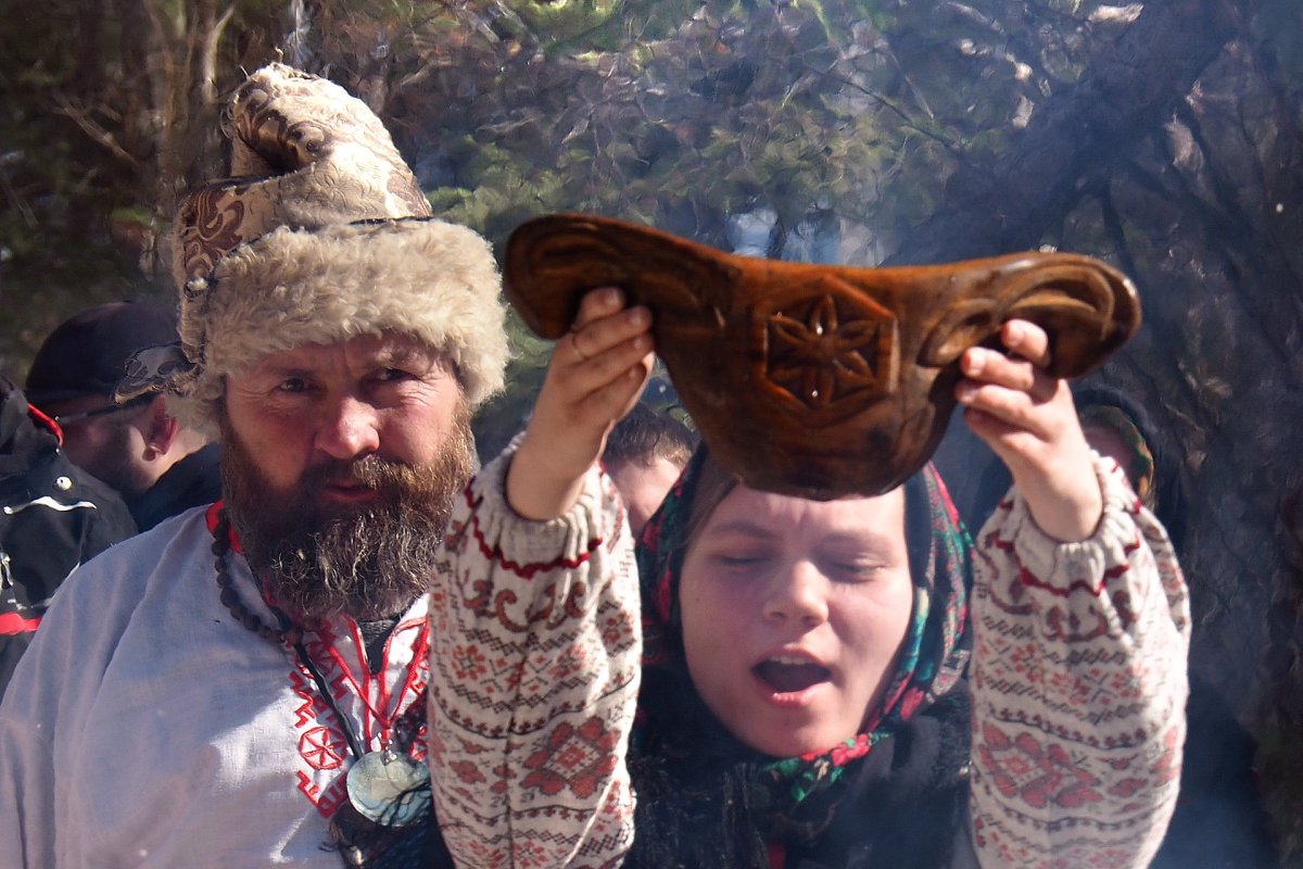 Масленица Комоедица Славянский праздник