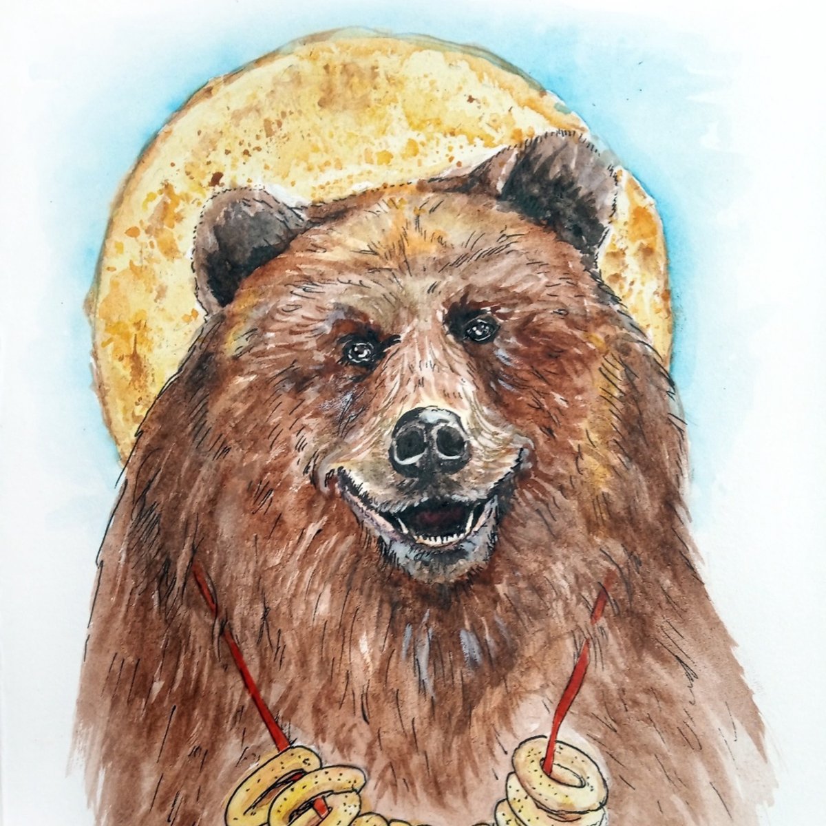 Комоедицы Масленица