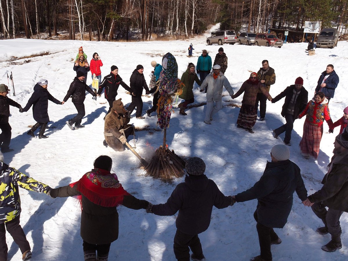 Медведь Комоедица