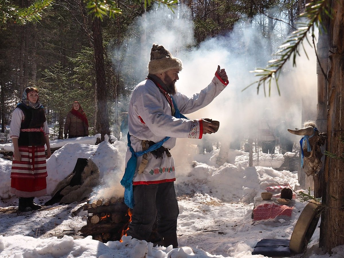 Как расшифровать слово Комоедица