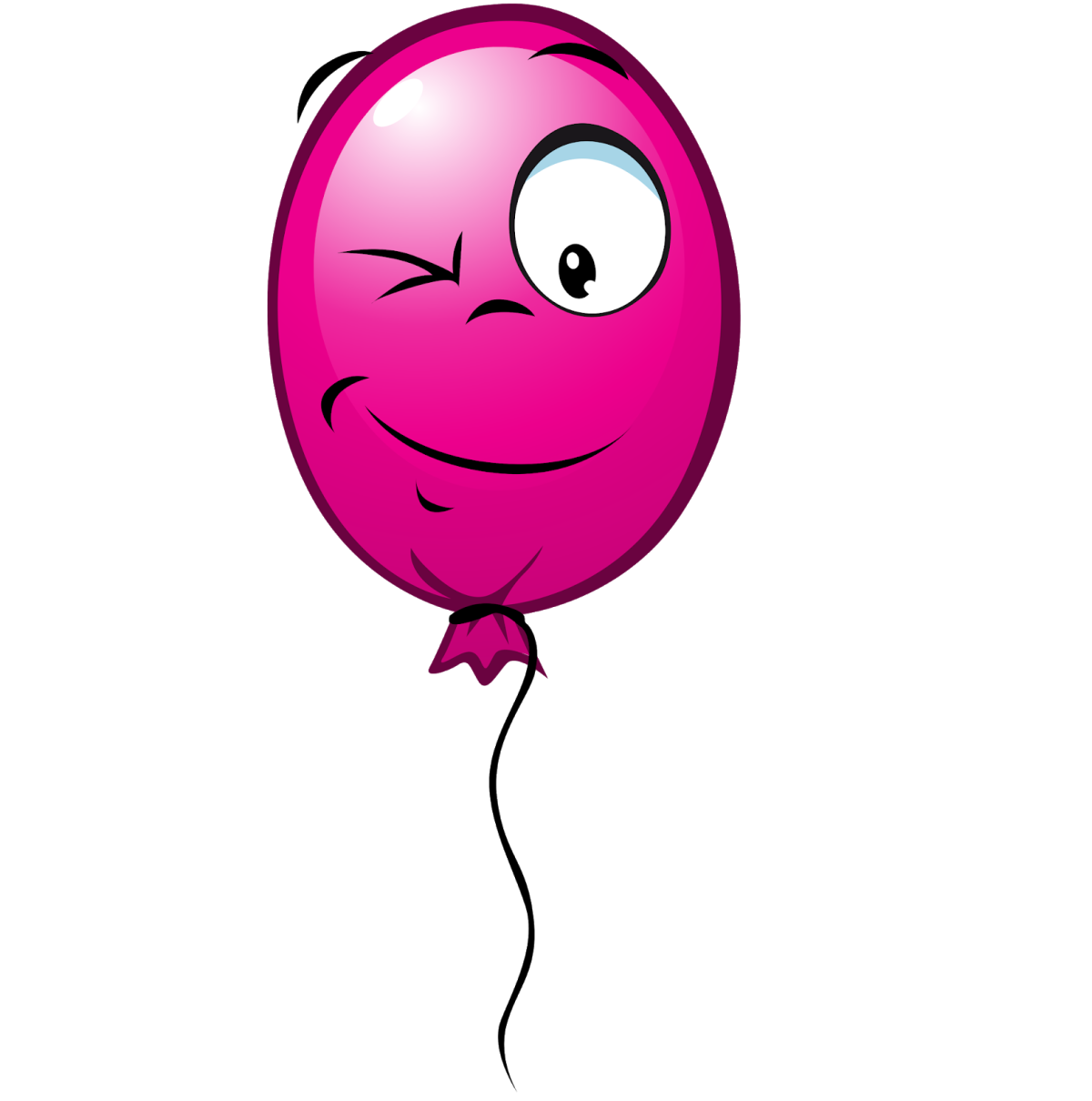 Воздушные шары мультяшные