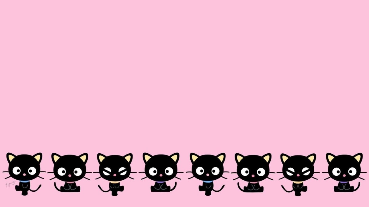 Фон с котиками