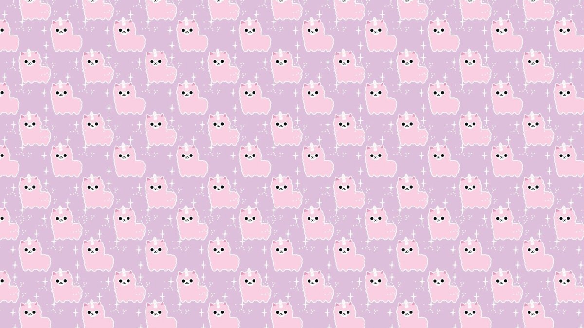 Милые фоны для рабочего стола