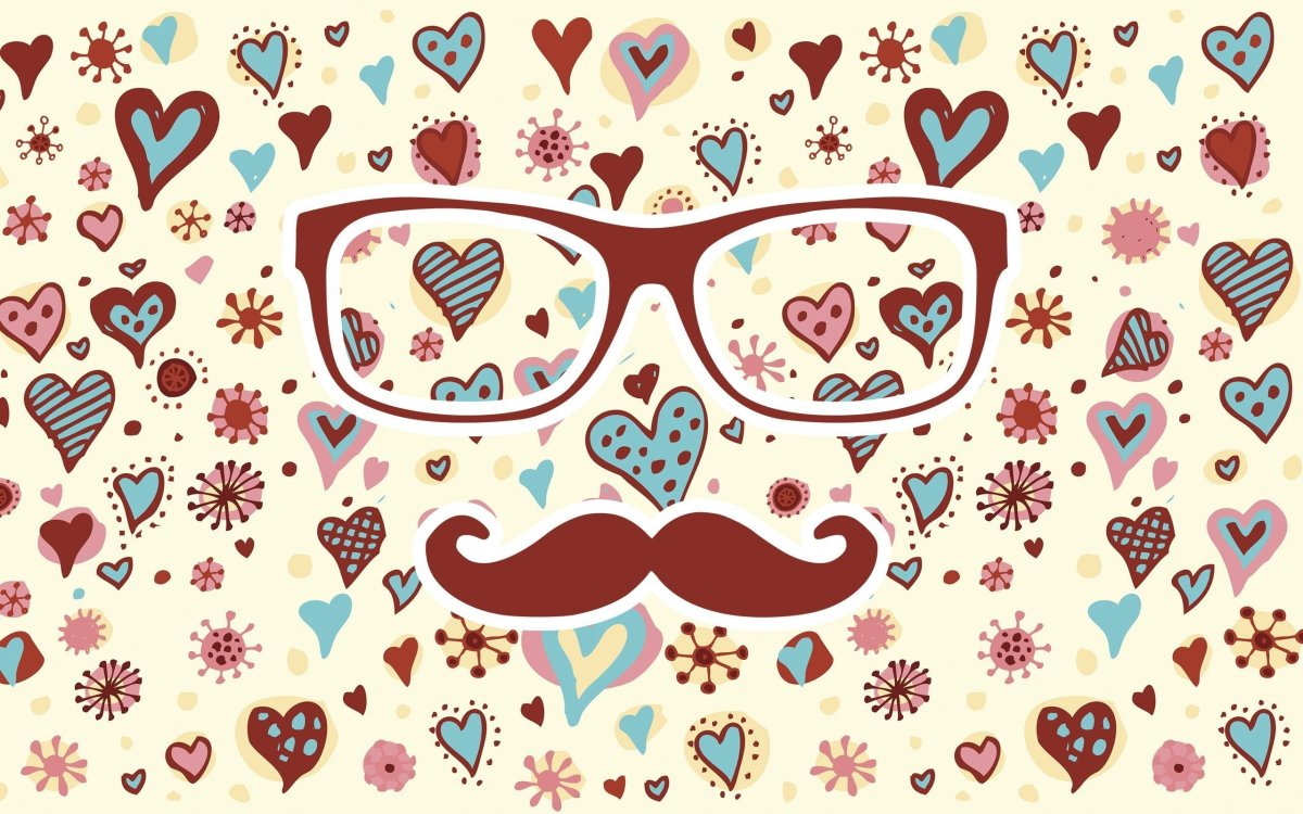 Стильный фон