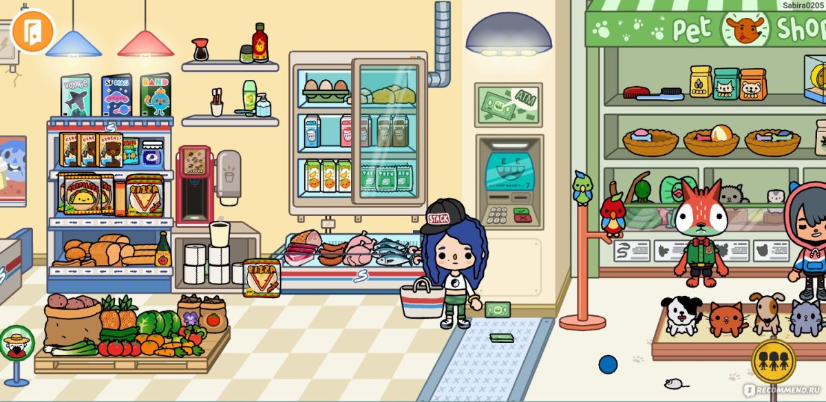 Тока бока 1.48