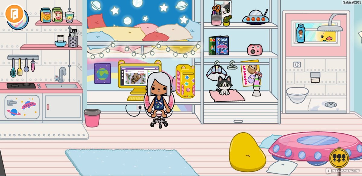 Тока бока тока бока Алиса