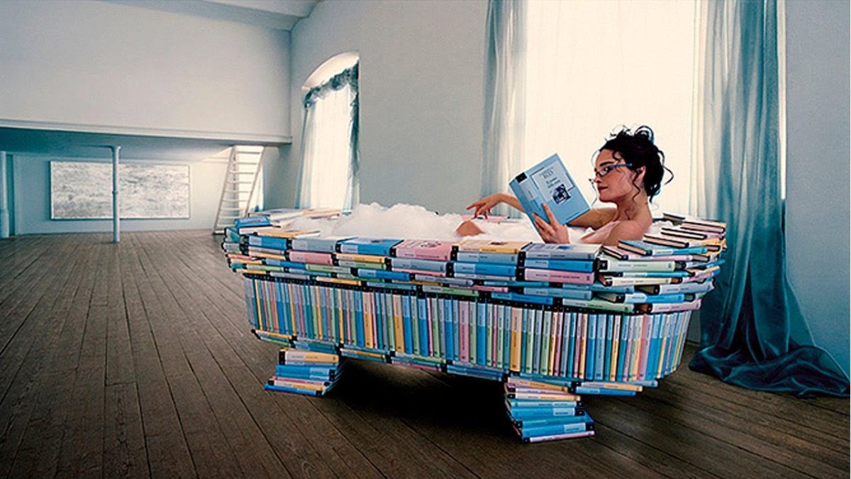 Книги креатив