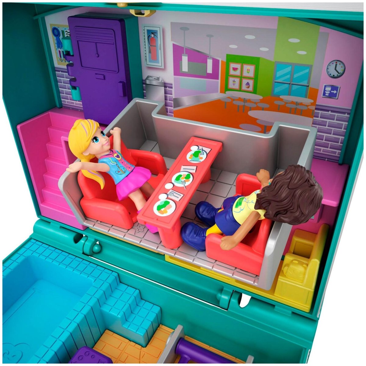 Полли покет 3 сезон