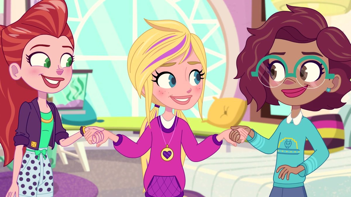 Полли покет Лайла