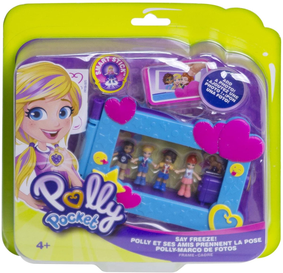 Полли покет 2010