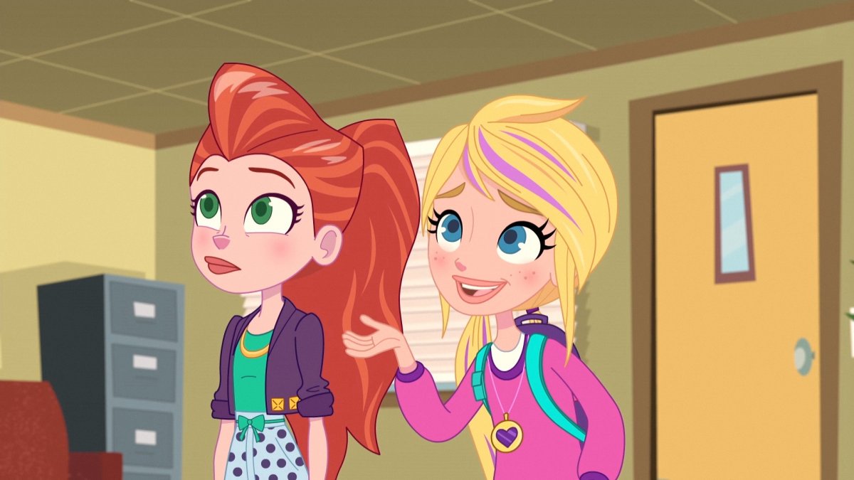 Полли покет