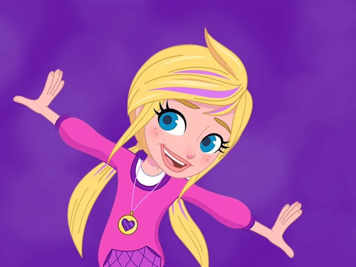 Gulli girl Полли покет