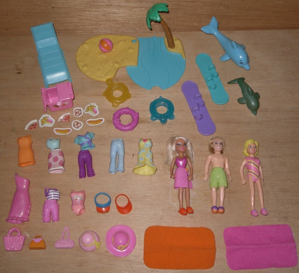 Лего Полли покет