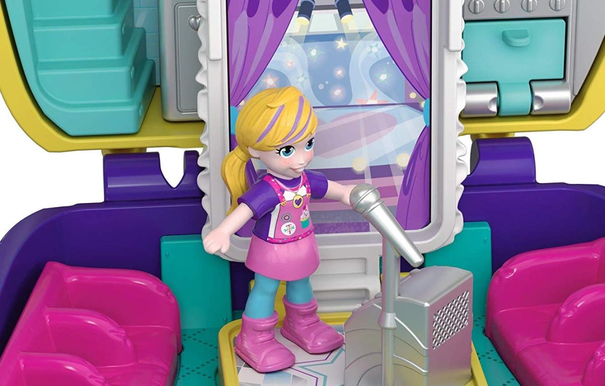 Куклы Polly Pocket 2010
