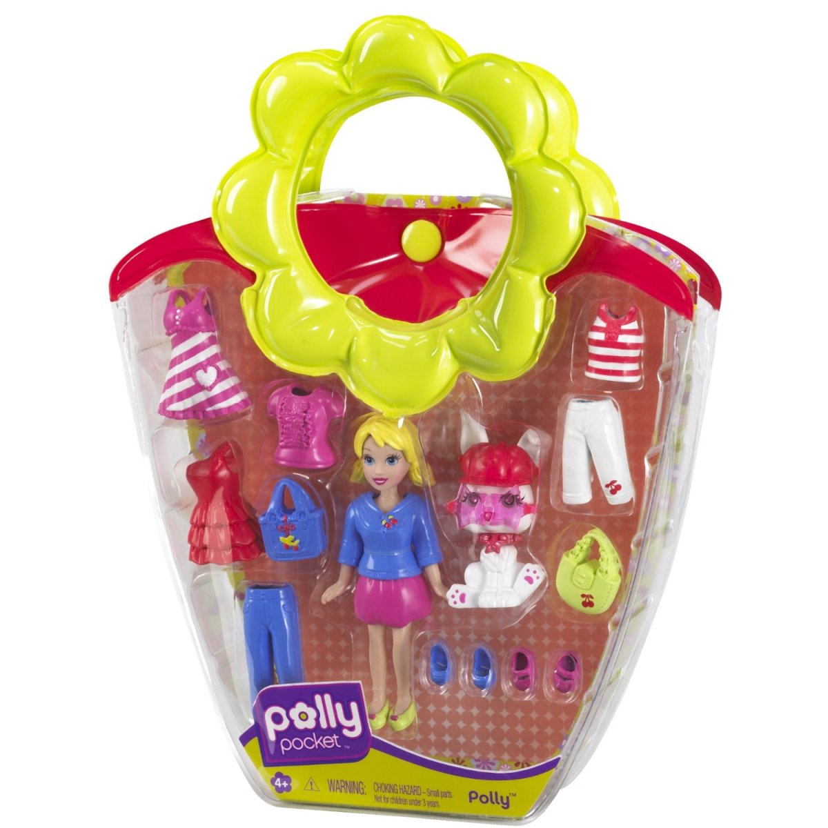 Полли покет мультик Лайла