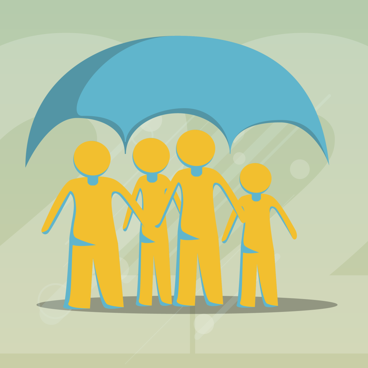 День прав человека плакат