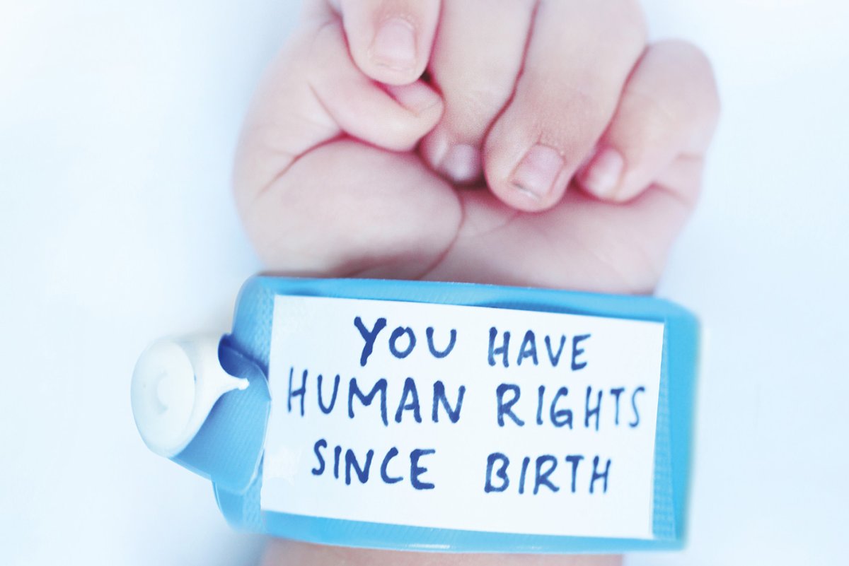 The idea of Human rights