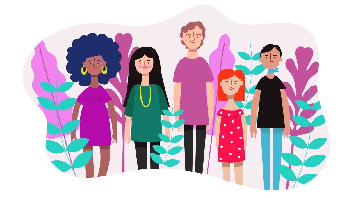 Права человека арты