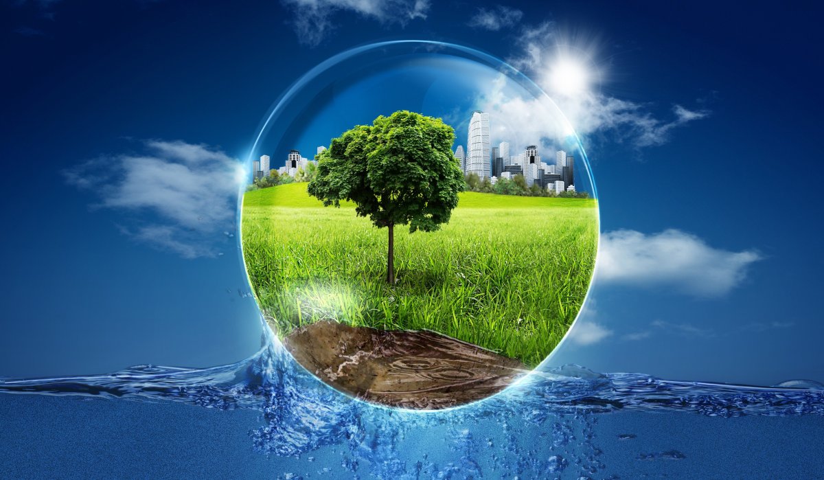 Благоприятная окружающая среда