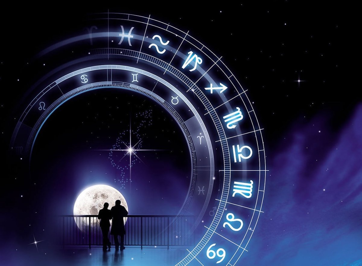 Космос астрология