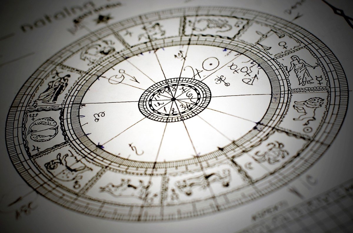 Натальная астрология