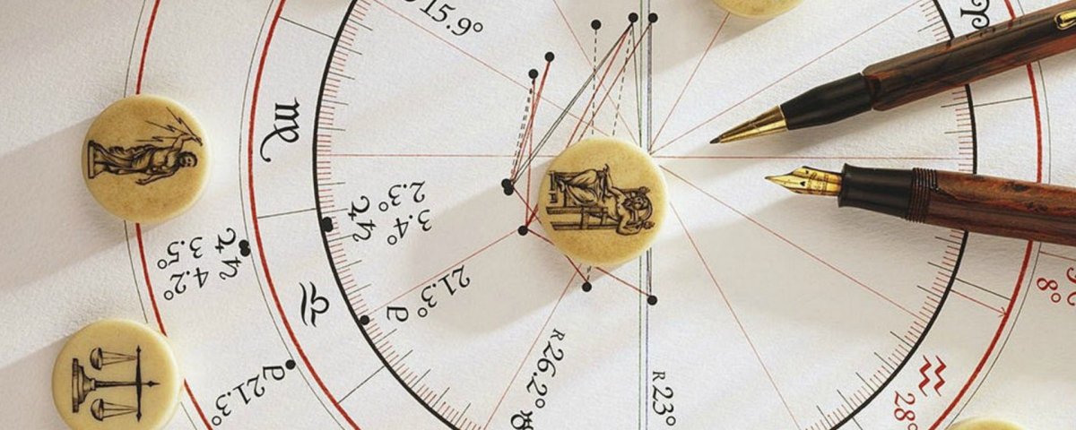 Астролог Эстетика