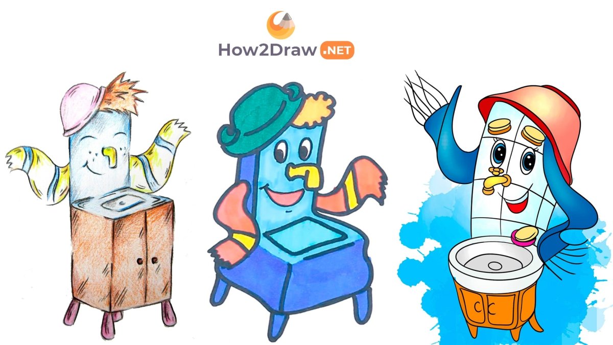 Умывальник Мойдодыр мультик