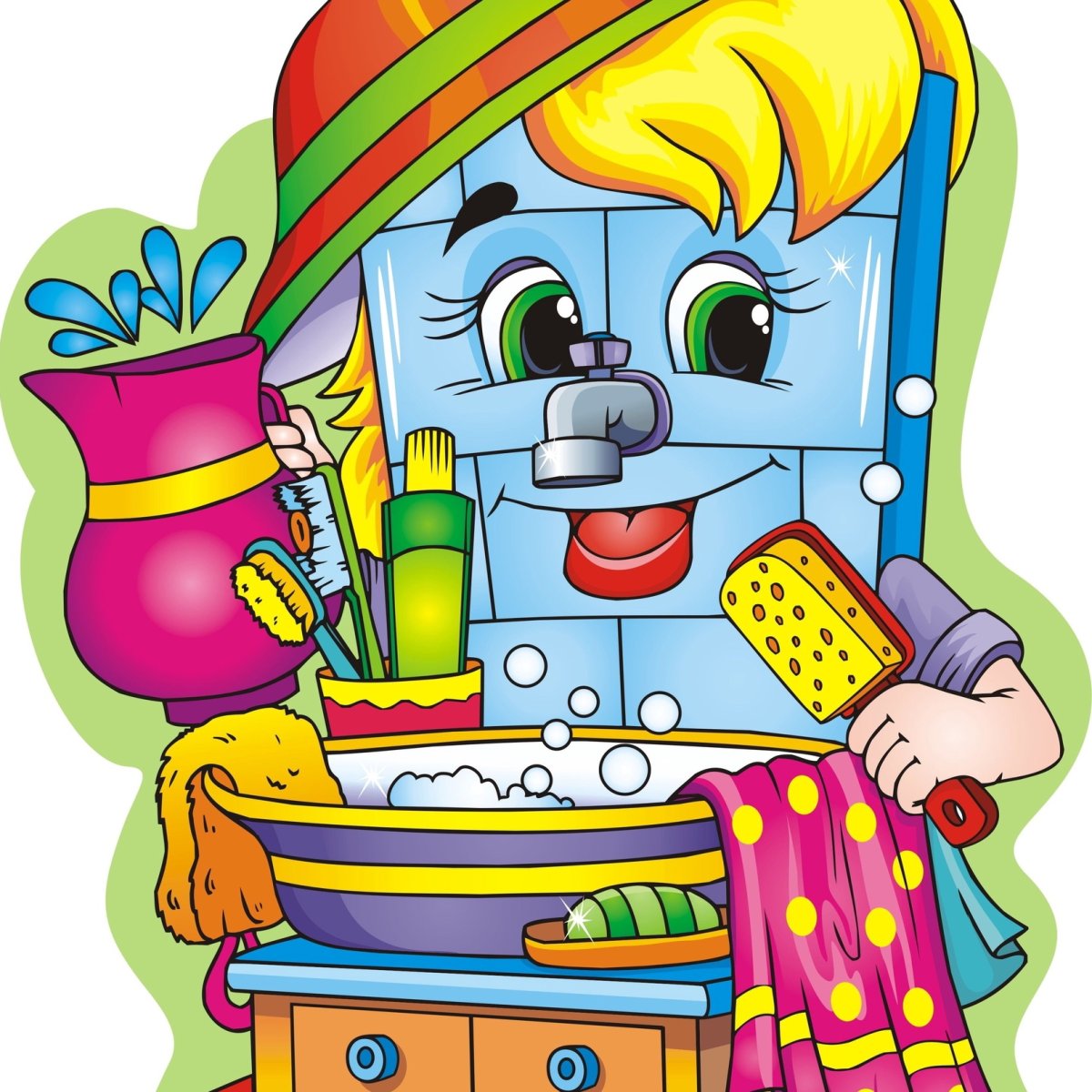 Сказки Корнея Чуковского Мойдодыр