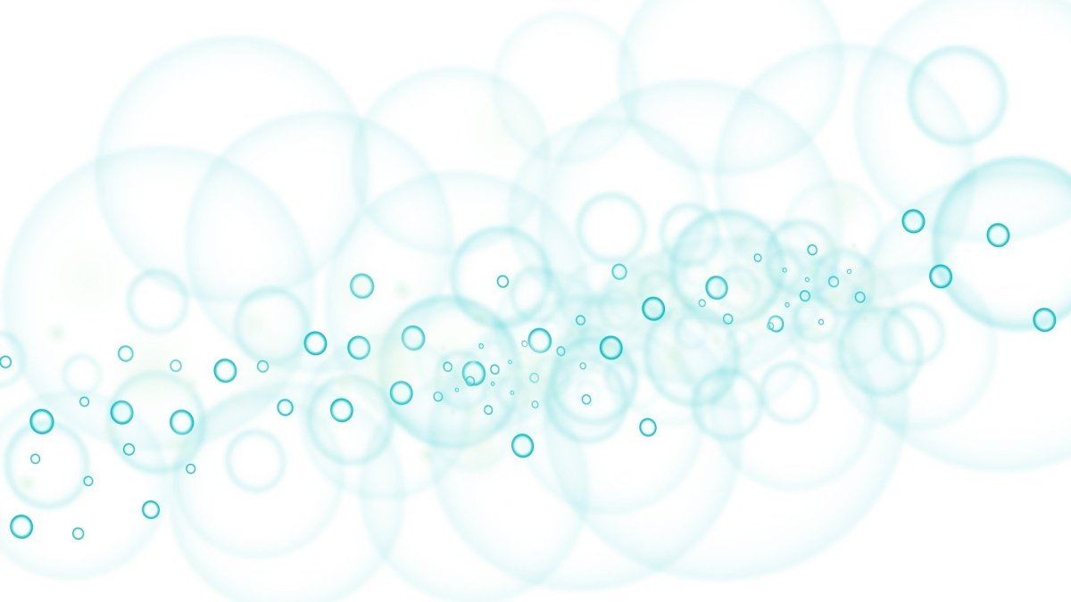 Прозрачные пузырьки