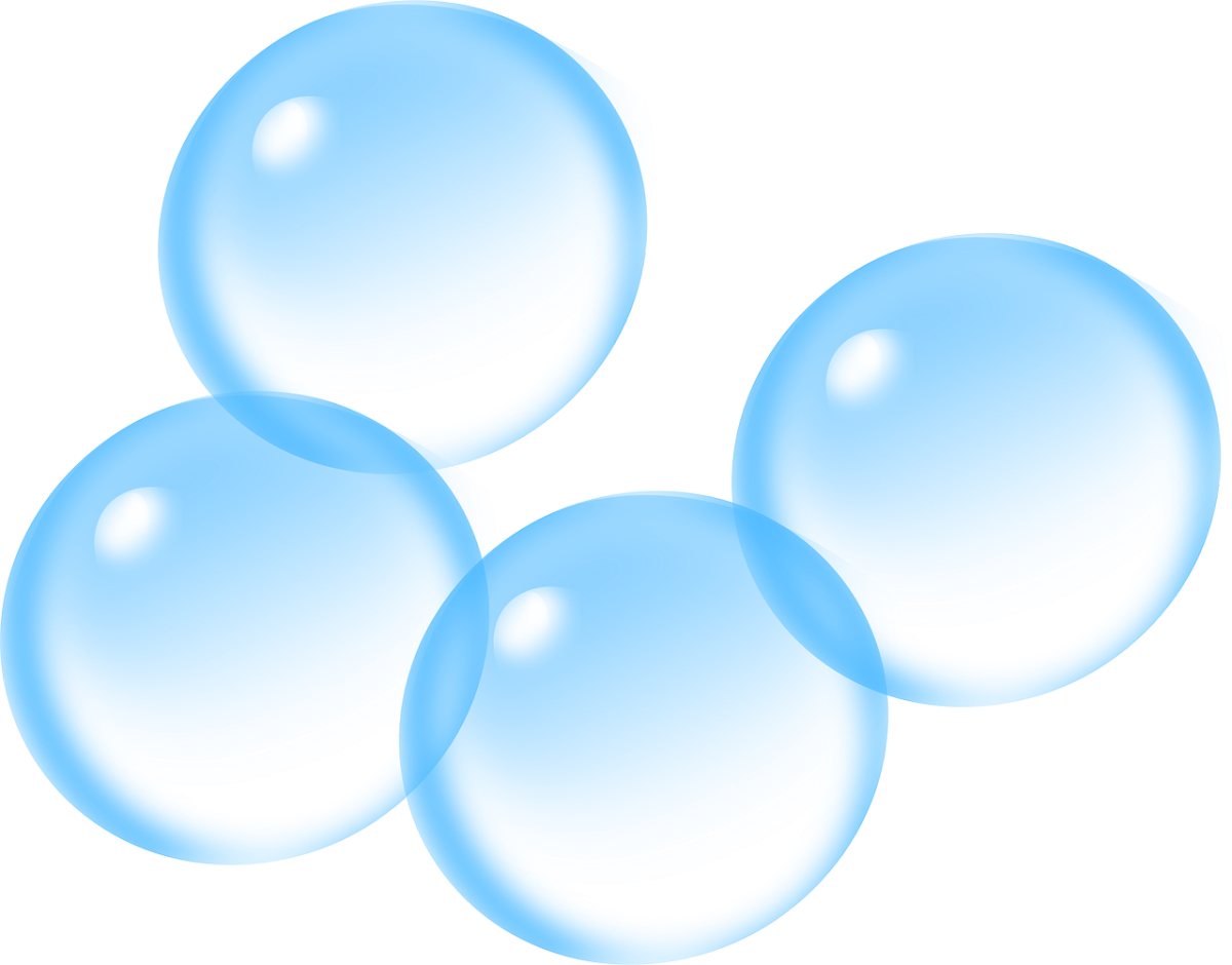 Мыльные пузыри