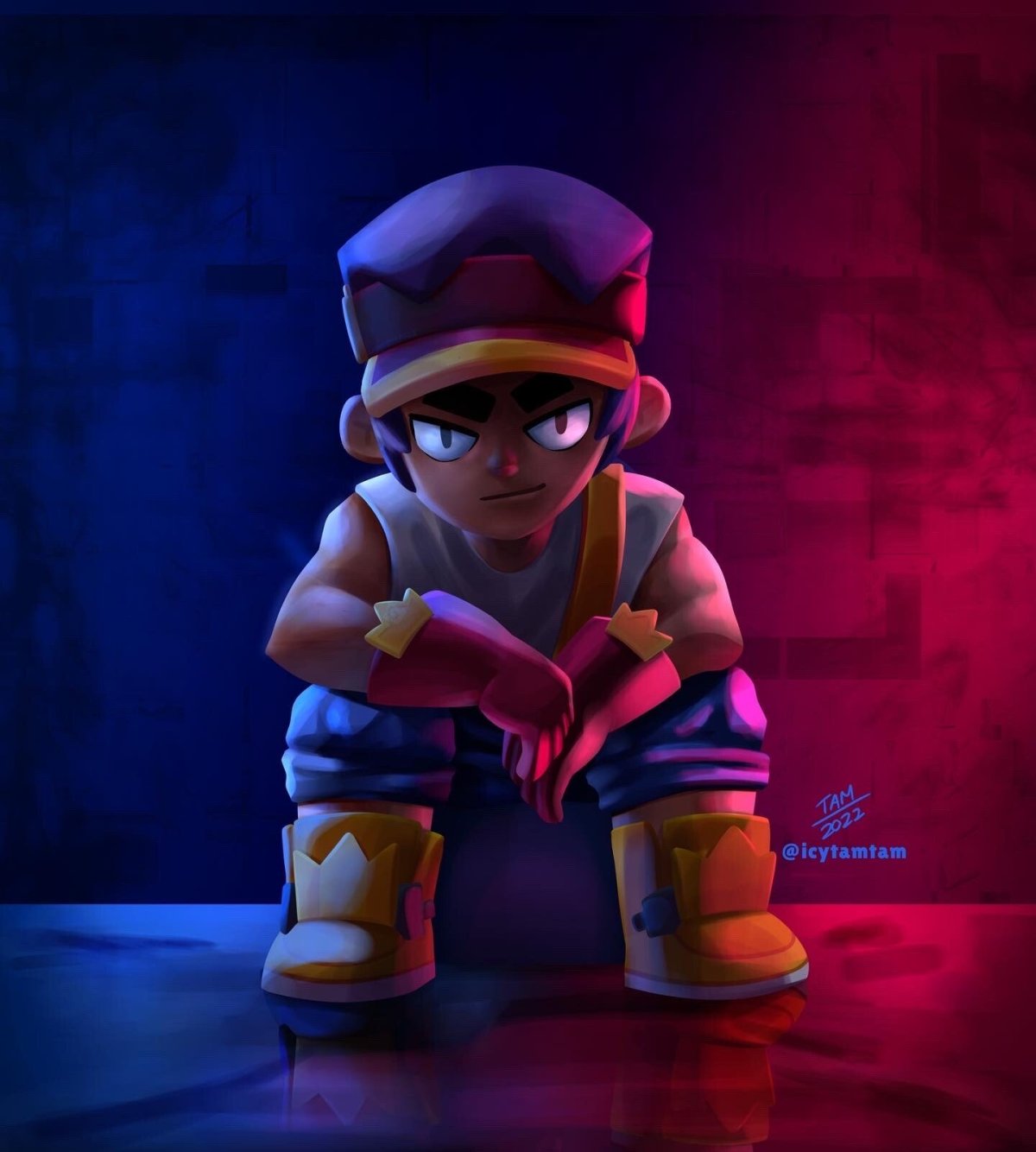 Герои Браво старс Кольт