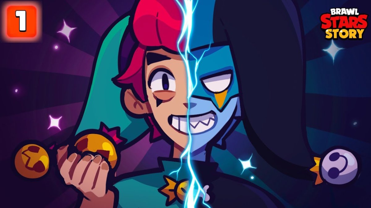 Гейл из БРАВЛ старса