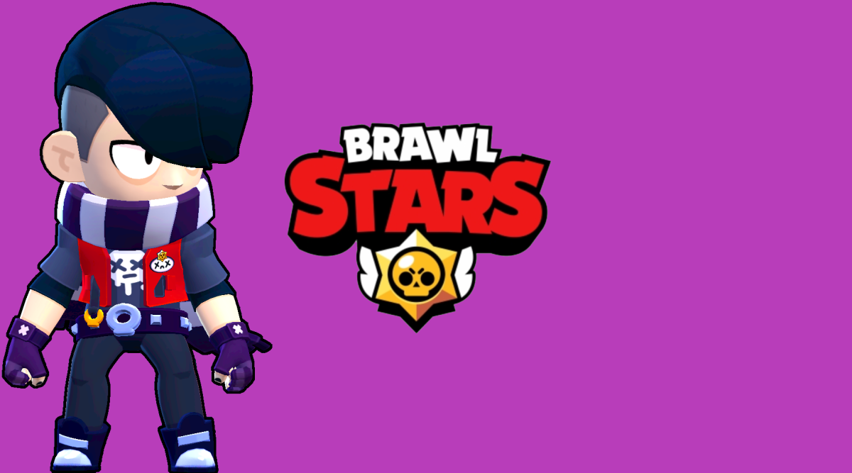 Brawl Stars новый персонаж