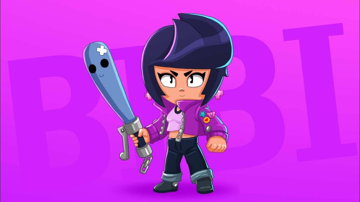 Фрэнк из БРАВЛ старс качок