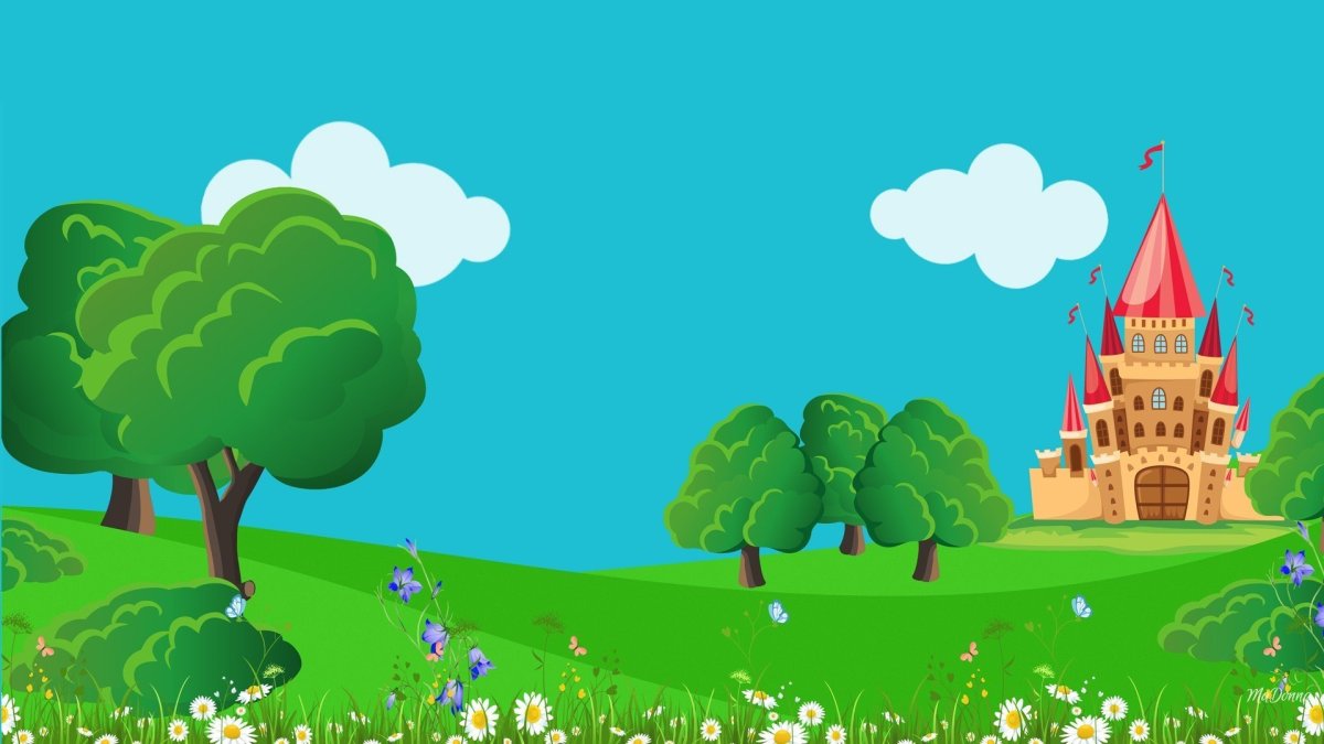 Большая раскраска