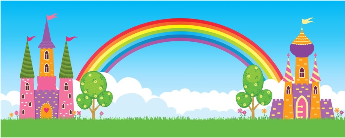 Радужное царство