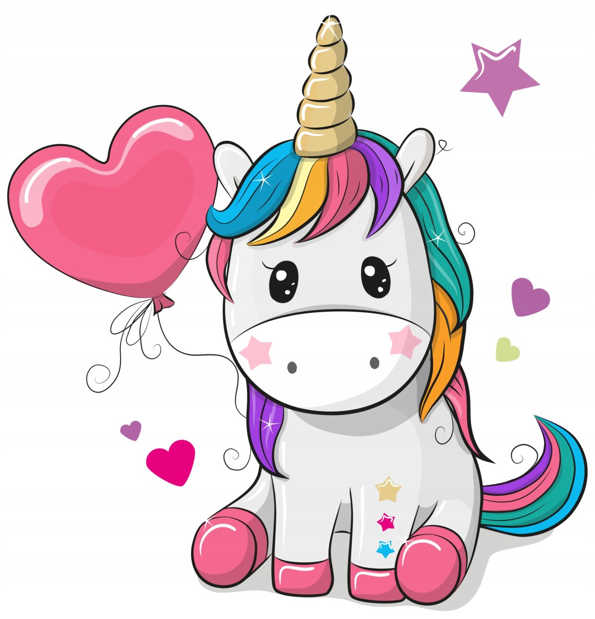 Юникорн Единорог