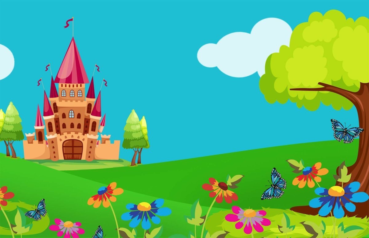 Путешествие в сказочный город