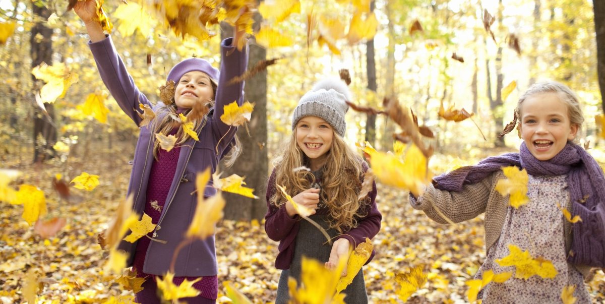 С началом каникул