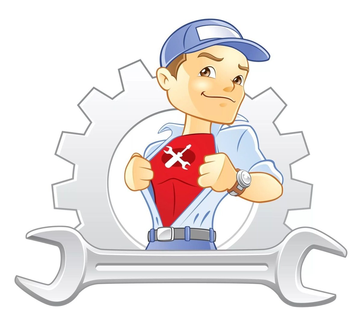 Стилизованные профессии